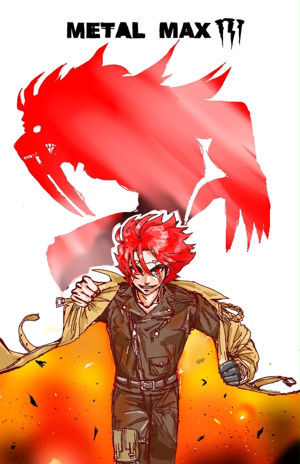 メタルマックスまとめ８