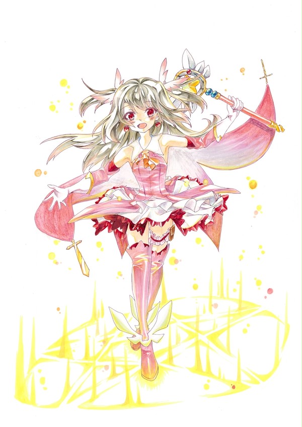 イリヤちゃん