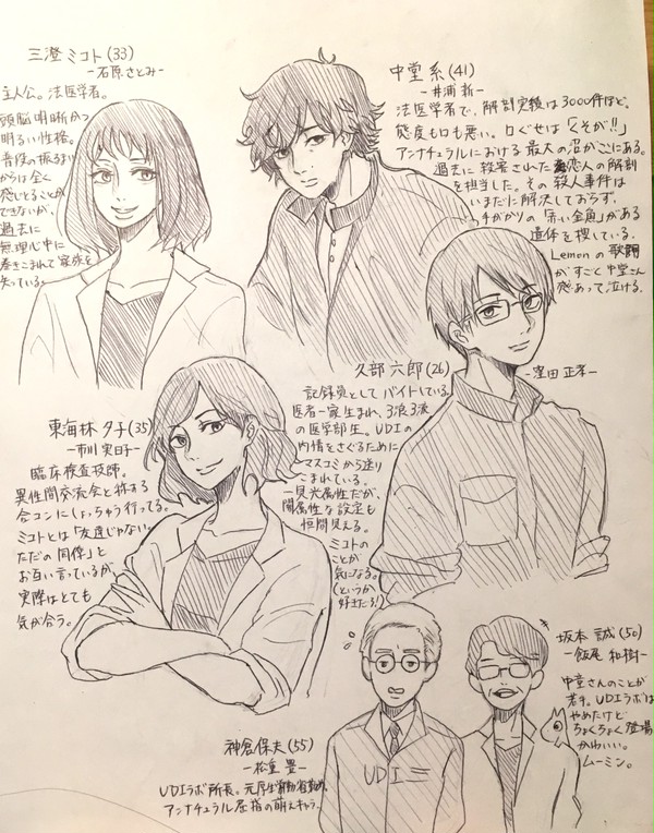 UDIラボメンバー