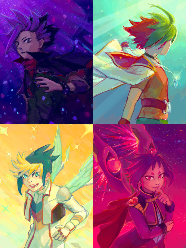 ARC-V [05]
