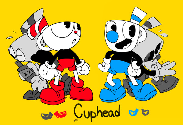 cuphead log①