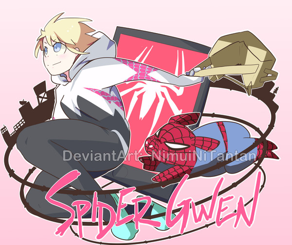 Spider Gwen