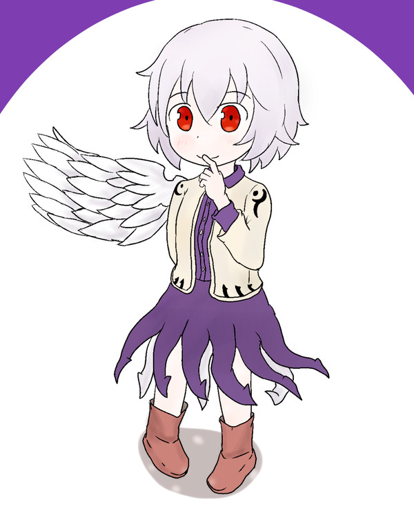 ちっこいサグメ様