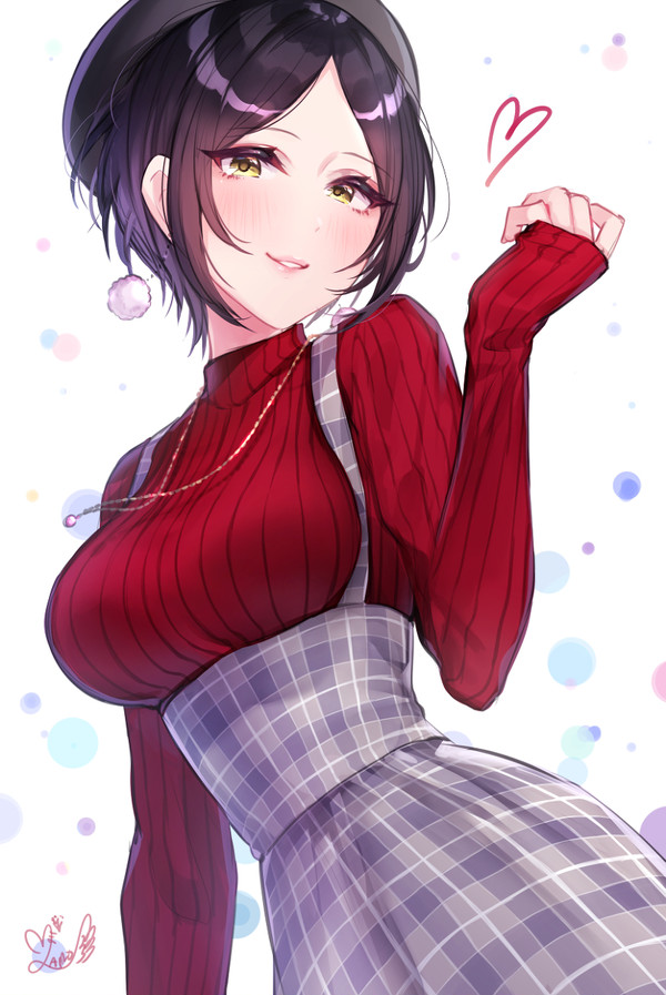 ツインテールの風 - 1/1