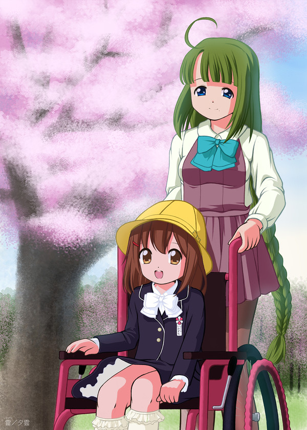 【艦これ】雷＆夕雲