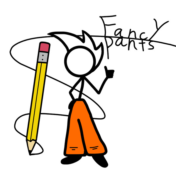Fancy Pants