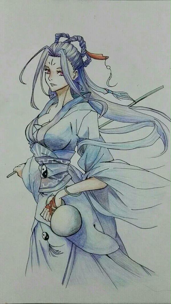 王舞