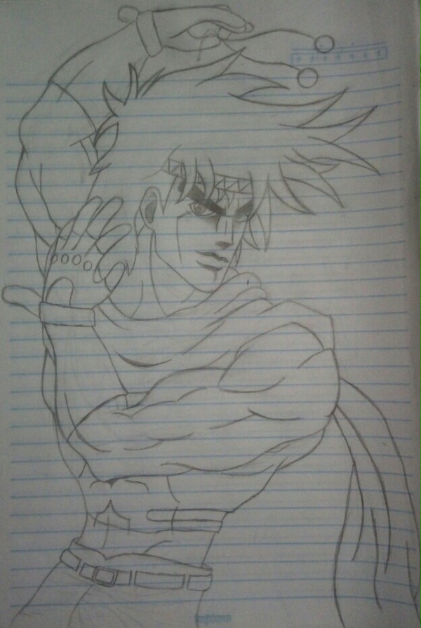 [FanArt] Joseph Joestar