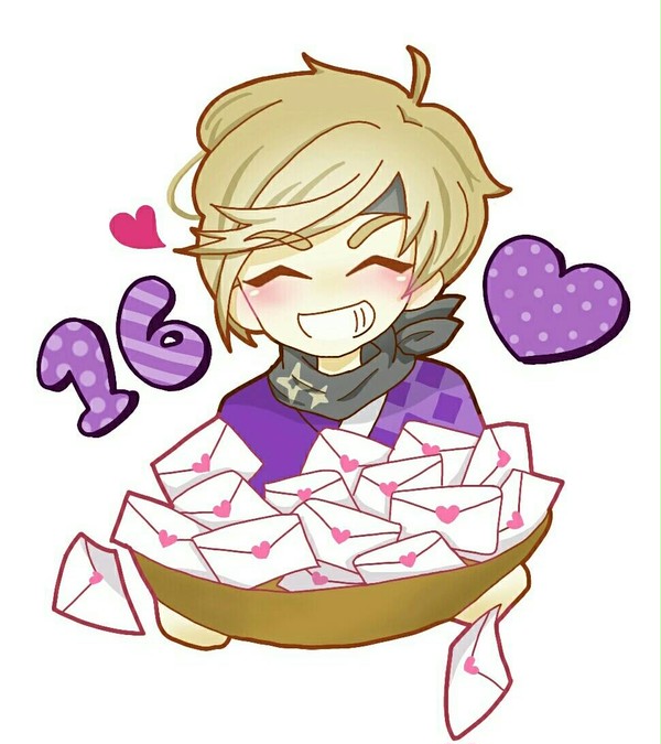 にひひ♪人気者はつらいじゃん？