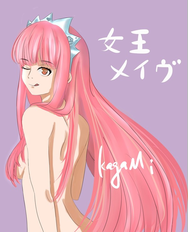 女王メイヴ