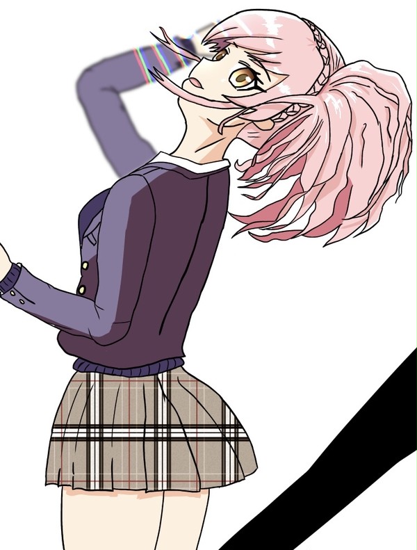 ガハラさんみたいなガサキさん