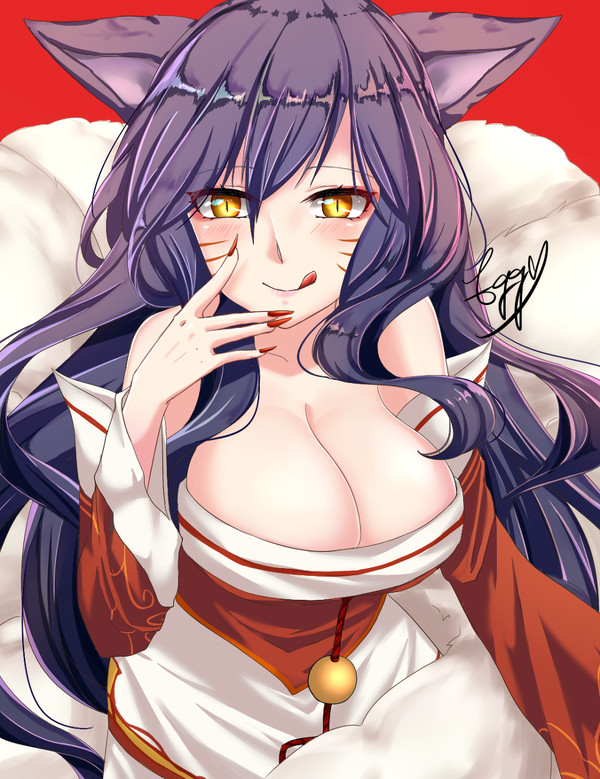 LOL - AHRI