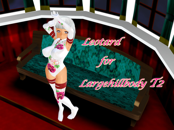 【MOD】レオタード for ラージヒルボディT2