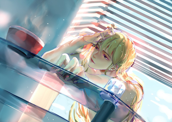 おはよう