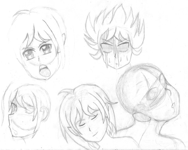 OC Facial Expression