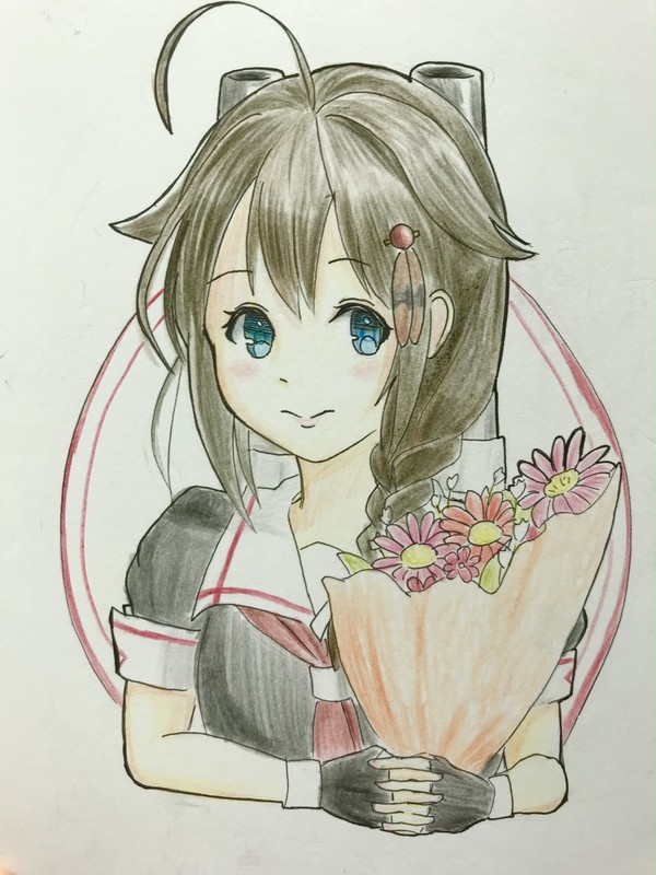 時雨さん