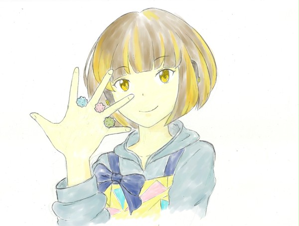 いろはにこんぺいとう
