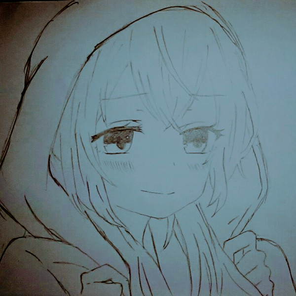 あなろぐちゃん フリーアイコン