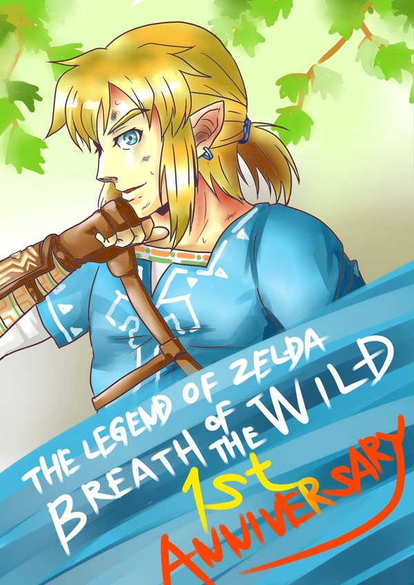 BotW 1st Anniversary
