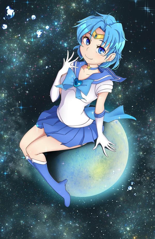 セーラーマーキュリー