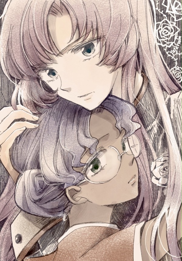 ウテナ&アンシー