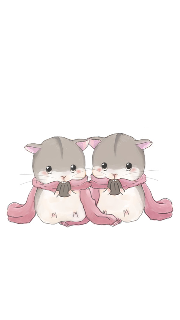 仓鼠