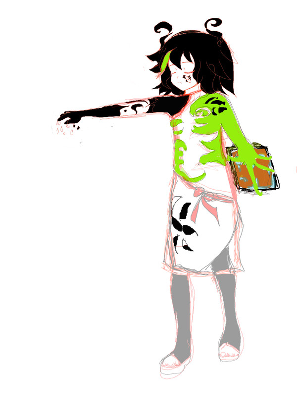 古事記 kami