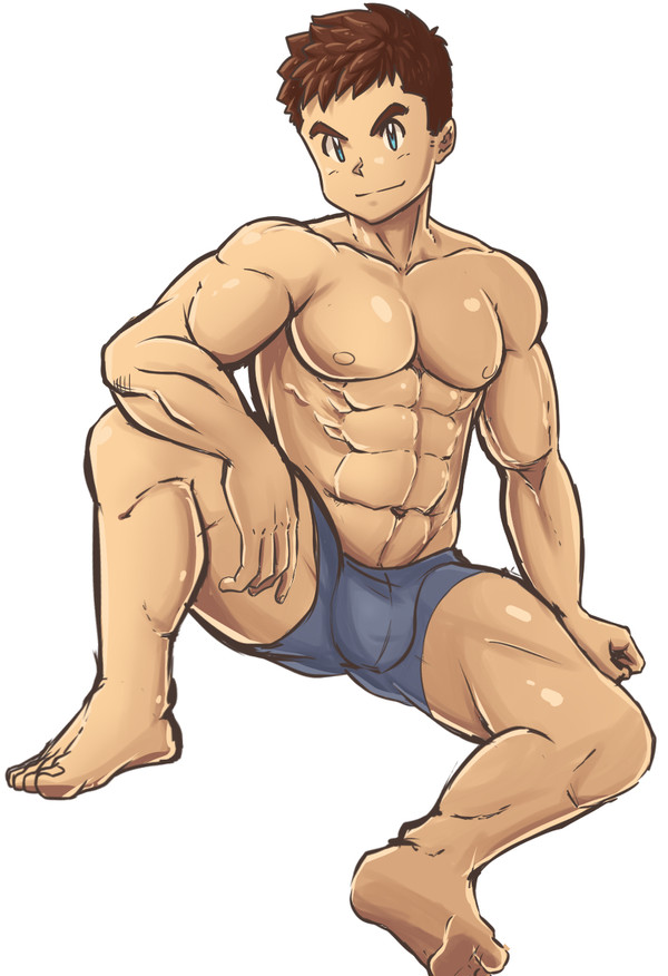 ラクガキと練習⑤