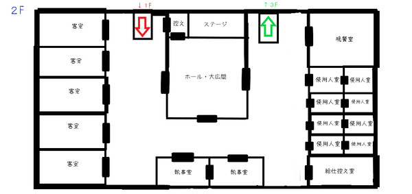 ２F