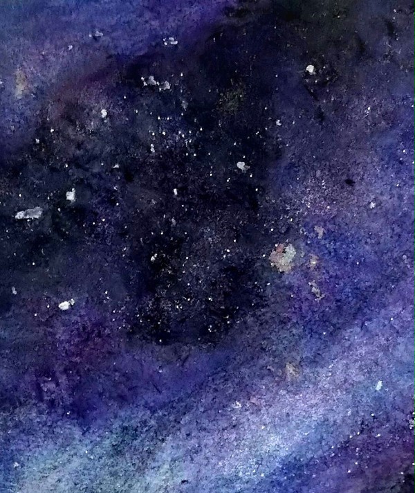 背景　宇宙