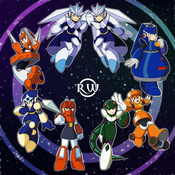 ロックウーマン化　3ボス編