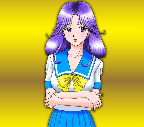 ときメモ　鏡魅羅