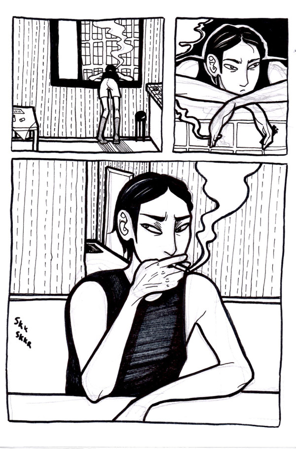The Damp : 00