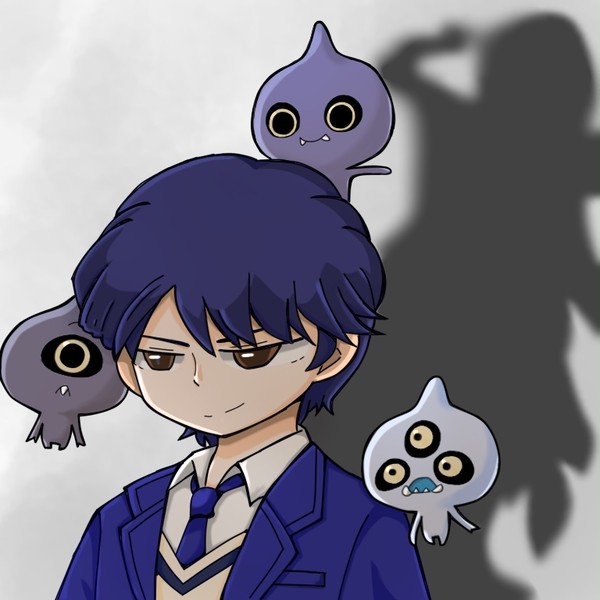 トウマくんとオグトグモグ