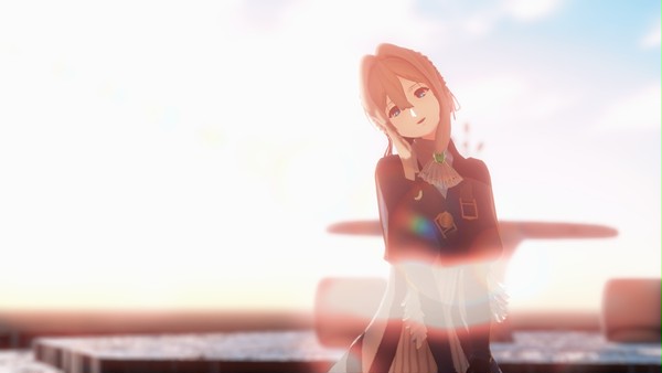 Violet Evergarden