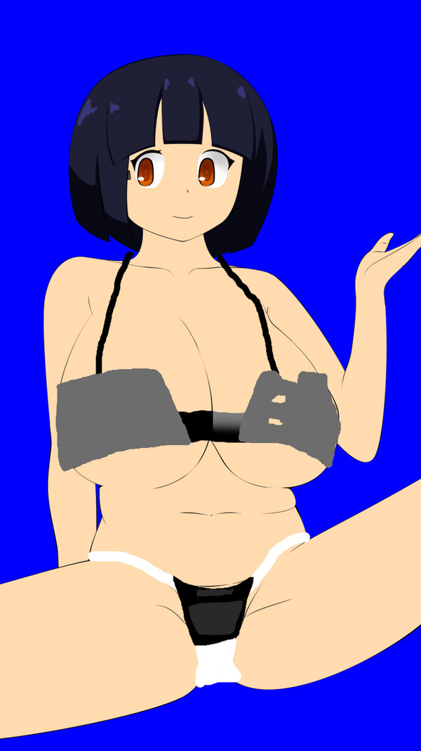 久々の落書き