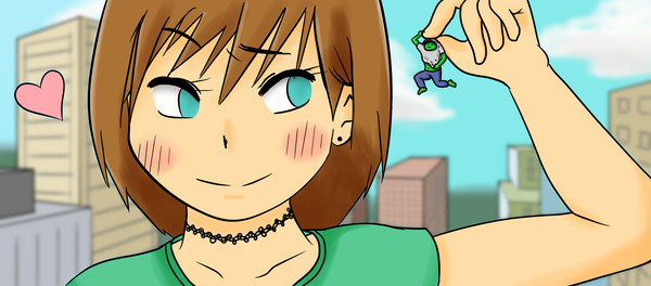 Gotcha~!