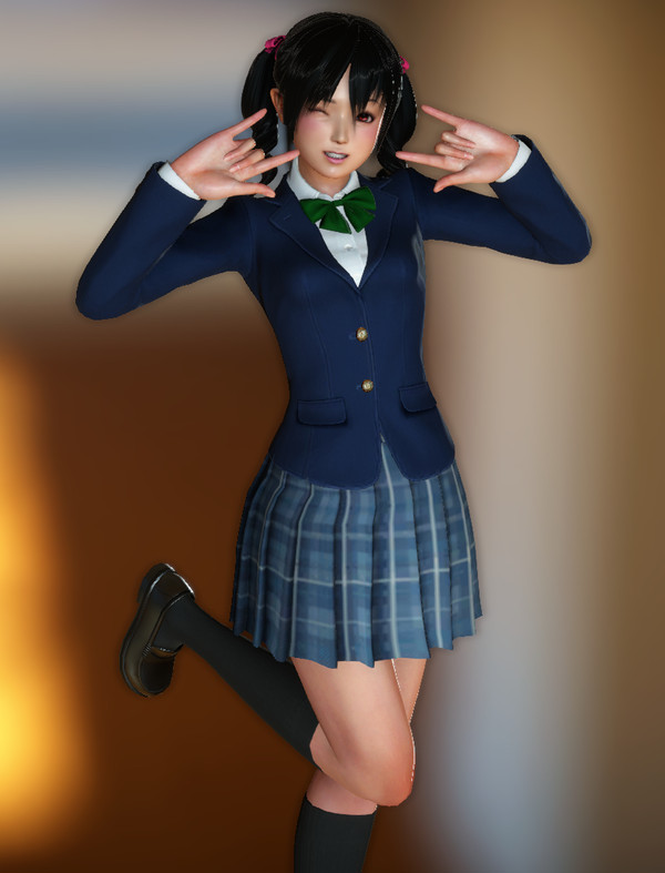 にっこにっこにー