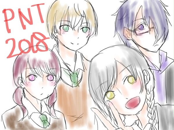 PNT創作
