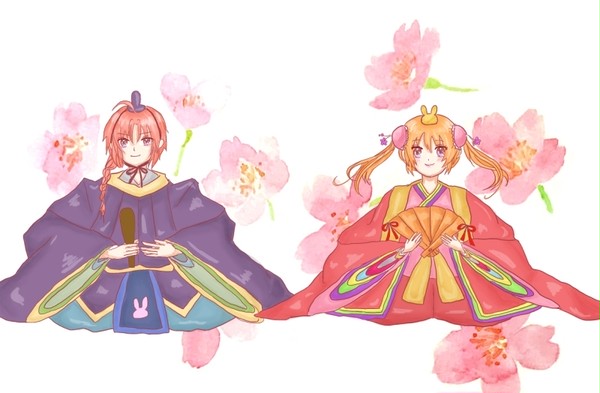 夜兎兄妹