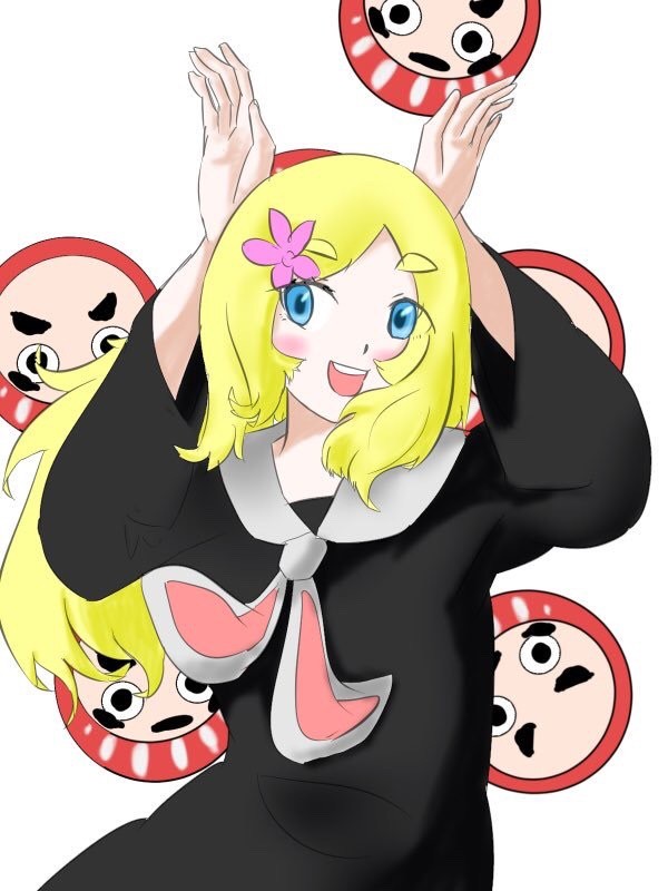 東雲めぐちゃん