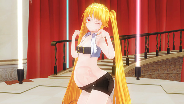 カスタムメイド3D2 妊娠MOD