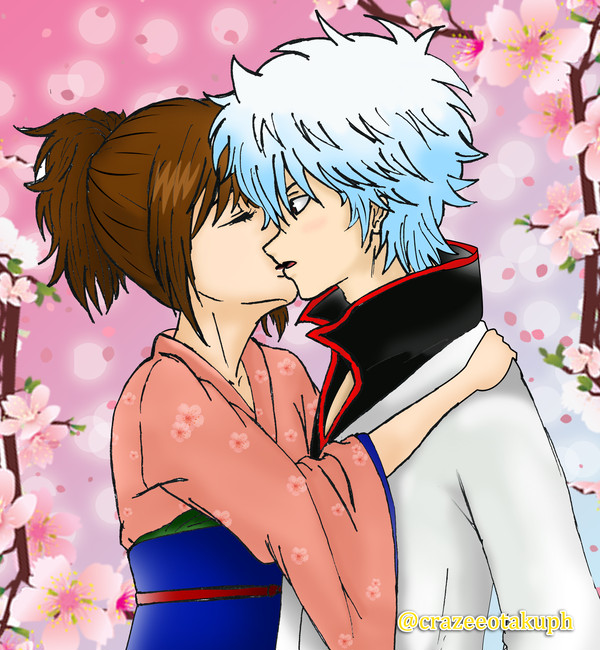 Surprise Kiss