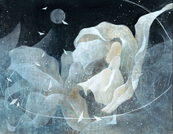 生まれゆく欠片たち