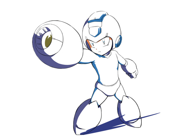 ロックマン 練習