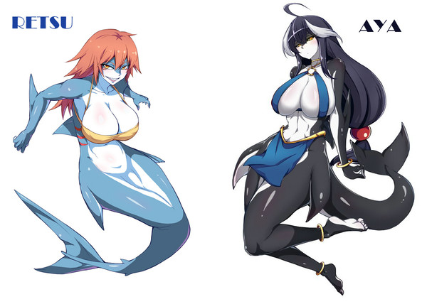 RETSU or AYA?