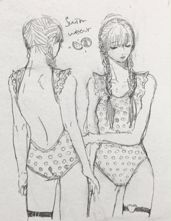 関連落書きまとめ③