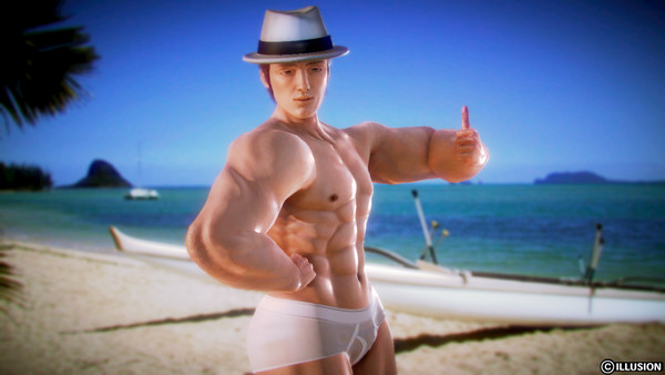 Mr.Billy Herrington
