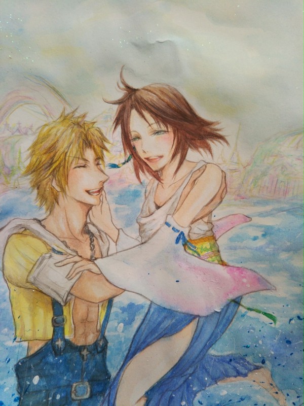 ずっと、君と海のゆめ