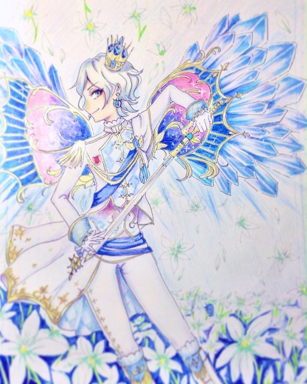 ✨💎⚜️裸足のルネサンス⚜️💎✨